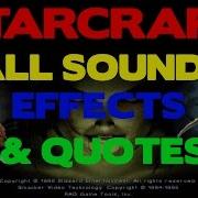 Starcraft Sound