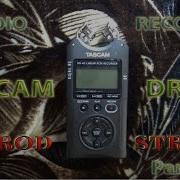 Audio Recorder Tascam Dr 40 Обзор И Тесты Часть 1