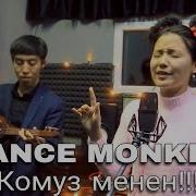 Tones And I Dance Monkey Cover By Nurcholpon