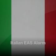 Italy Eas Alarm