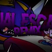 Friday Night Funkin Vs Sonic Exe Final Escape Dogeception58 Remix