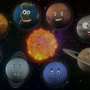 We Are Planets Big And Round