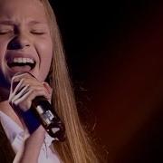 Лиза Костякина California Dreamin Выбор Вслепую Голос Дети 3 Сезон