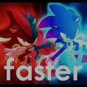 Faster Sonic Shadow Parody Song Premydaremy