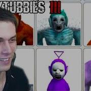 Песочница Slendytubbies 3 Multiplayer