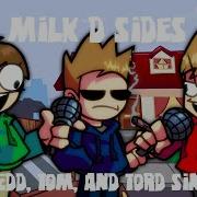 Fnf Milk But Sing It Tom And Tord