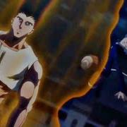 Gon S Rage Hunter X Hunter