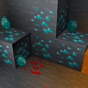 Minecraft Добыча Алмазов Звук