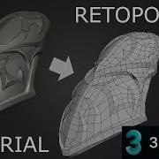 Retopology In 3Ds Max Tutorial