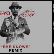 Ne Yo Ft Trey Songz The Dream She Knows Official Remix 2015