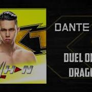 Wwe Dante Chen Theme Arena Effect