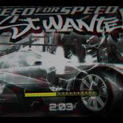 Bass Bosted Need For Speed Most Wanted