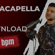 G House Rap Acapella 110Bpm Download Free Vocals Chaos