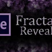 Fractal Noise Reveal With After Effects