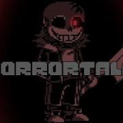 Horrortale Starving Carnage Original Megalo