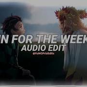 Hymn For The Weekend Edit Audio