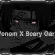 Venom X Scary Garry