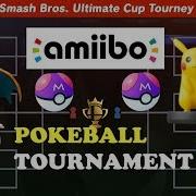 Ultimate Amiibo Tournament Pokemon Battle Smash Bros Ultimate