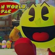 The World Of Pac Man