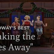 Holiday Inn Cast Jump Rope And Tap Dance In Shaking The Blues Away