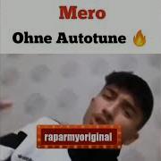 Mero428 Singt Türkisch Ohne Autotune Und Beat