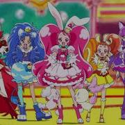 Kira Kira Precure A La Mode Op2