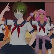 Mmd One Two Three Yandere Simulator