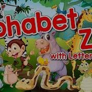 Alphabet Zoo Alphabet Letter Sounds For Kids Phonics Song Kindergarten Jack Hartmann