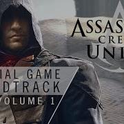 Chris Tilton Unity Assassin S Creed Unity