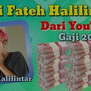 Penghasilan Fateh Halilintar Dari Youtube Bikin Heboh