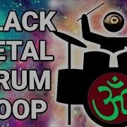 Free Black Metal Drum Loop 160 Bpm