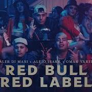 Red Bull Y Red Label Kaleb Di Masi