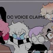 Oc Voice Claims