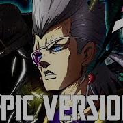 Jojo S Bizarre Adventure Soundtrac Polnareff Theme