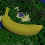 I M A Banana Song In Minecraft