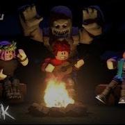 Убегаем От Убийцы В Игре Roblox Cryptik