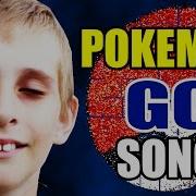 Misha The Pokemon Go Kid Is Back Fortnite Song