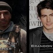 Call Of Duty Ghosts Actors