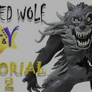 Как Слепить Твистед Волка Фнаф Из Пластилина Туториал 2 Twisted Wolf