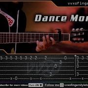 Tones And I Dance Monkey Cover Fingerstyle Guitar Cover Tabs Tutorial