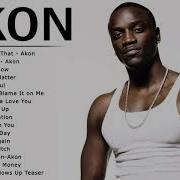 Сборник Akon