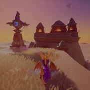 Spyro Reignited Trilogy Cliff Town Out Of Bounds Glitch