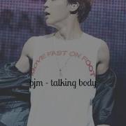 Bts Park Jimin Talking Body