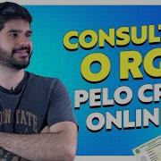 Consulta Rg Pelo Cpf Consulta Gratis