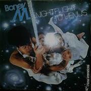 Boney M Nightflight To Venus Remix 2022