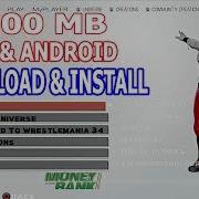 100Mb How To Download Wwe 2K20 Real Game For Android Wwe 2K19