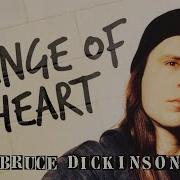 Bruce Dickinson Change Of Heart