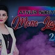 Aynur Nebiyeva Mene Layiqsen 2018 Yeni