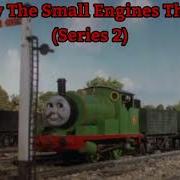 Percy The Small Engine S Theme Series 2