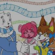 Utau Acapella Your Best Friend Undertale 4 Furloid Animaloid